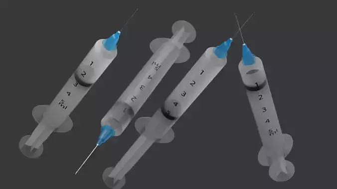 Syringe injection