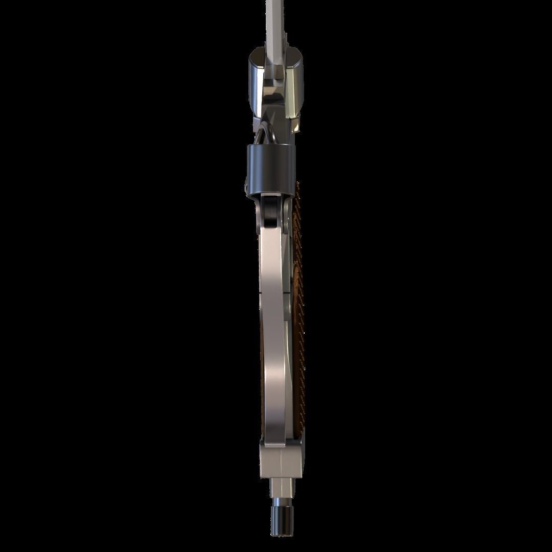 Attack On Titan 3D maneuver gear ODM sword 3D print model_17