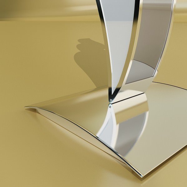 3 Pendant Lamps Collection 3D model_12