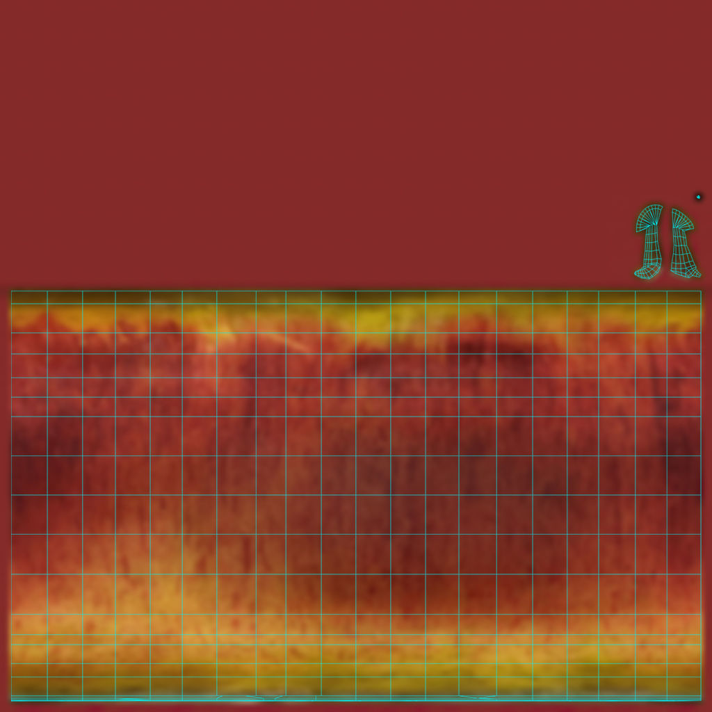 Photo Apple 3D model Low-poly 3D model_3