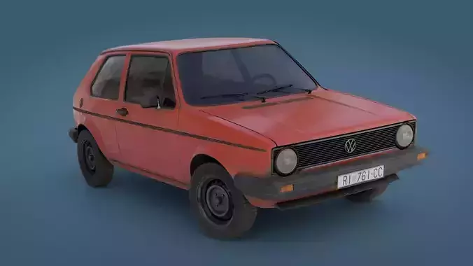 Volkswagen Golf I 