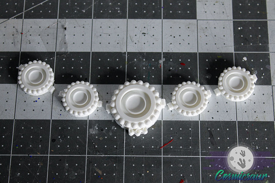 Rhaenyra Targaryen Necklace 3D model_2