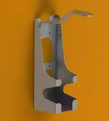 dispenser pump mechanism