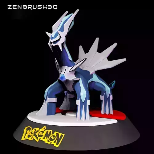 DIALGA  POKEMON