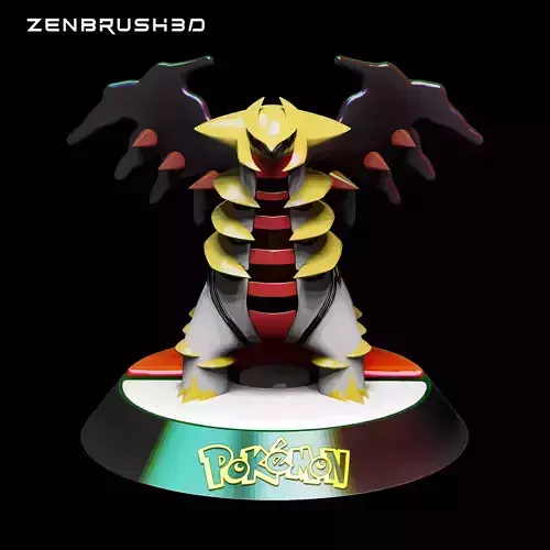 GIRATINA -POKEMON