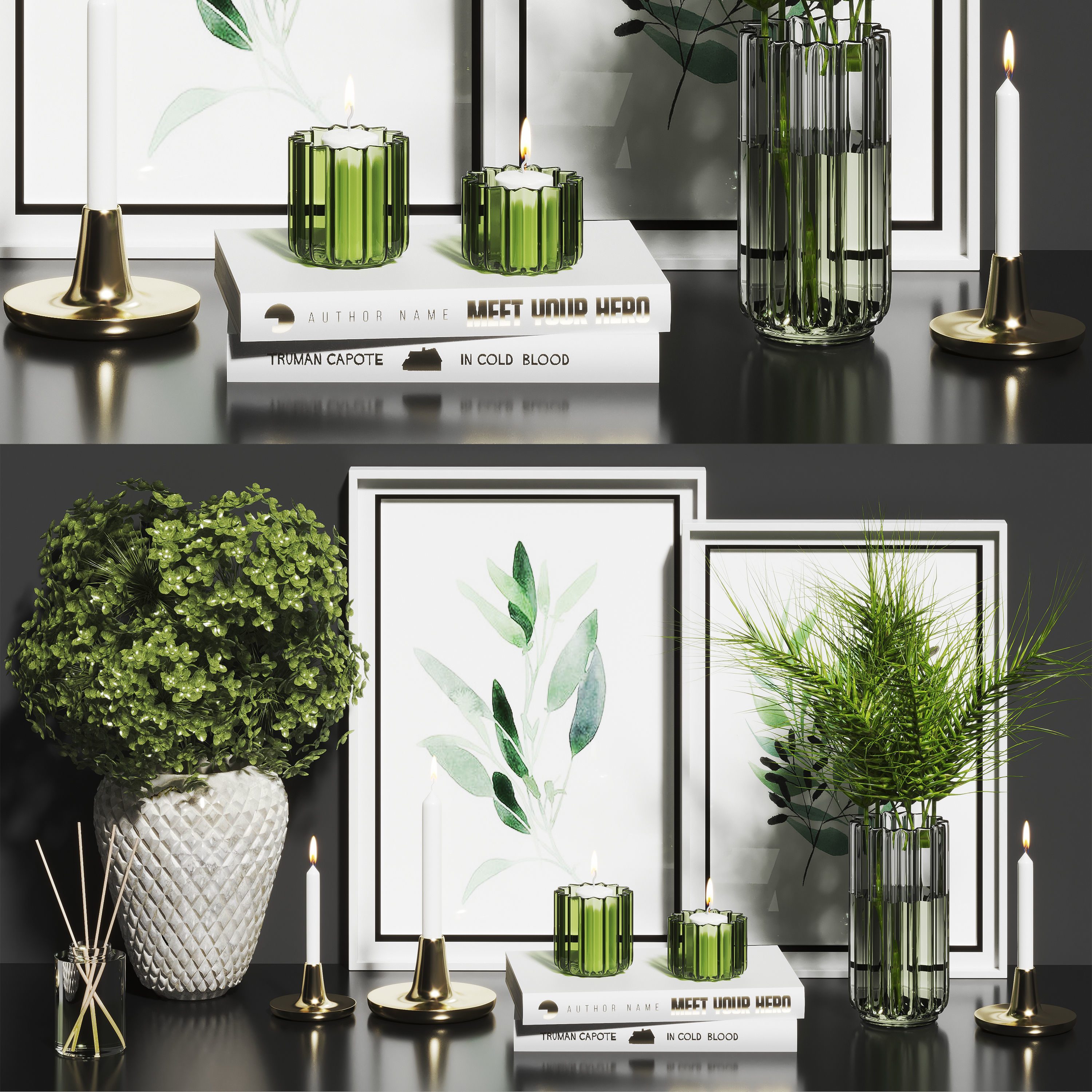 decoration02 3D model_1