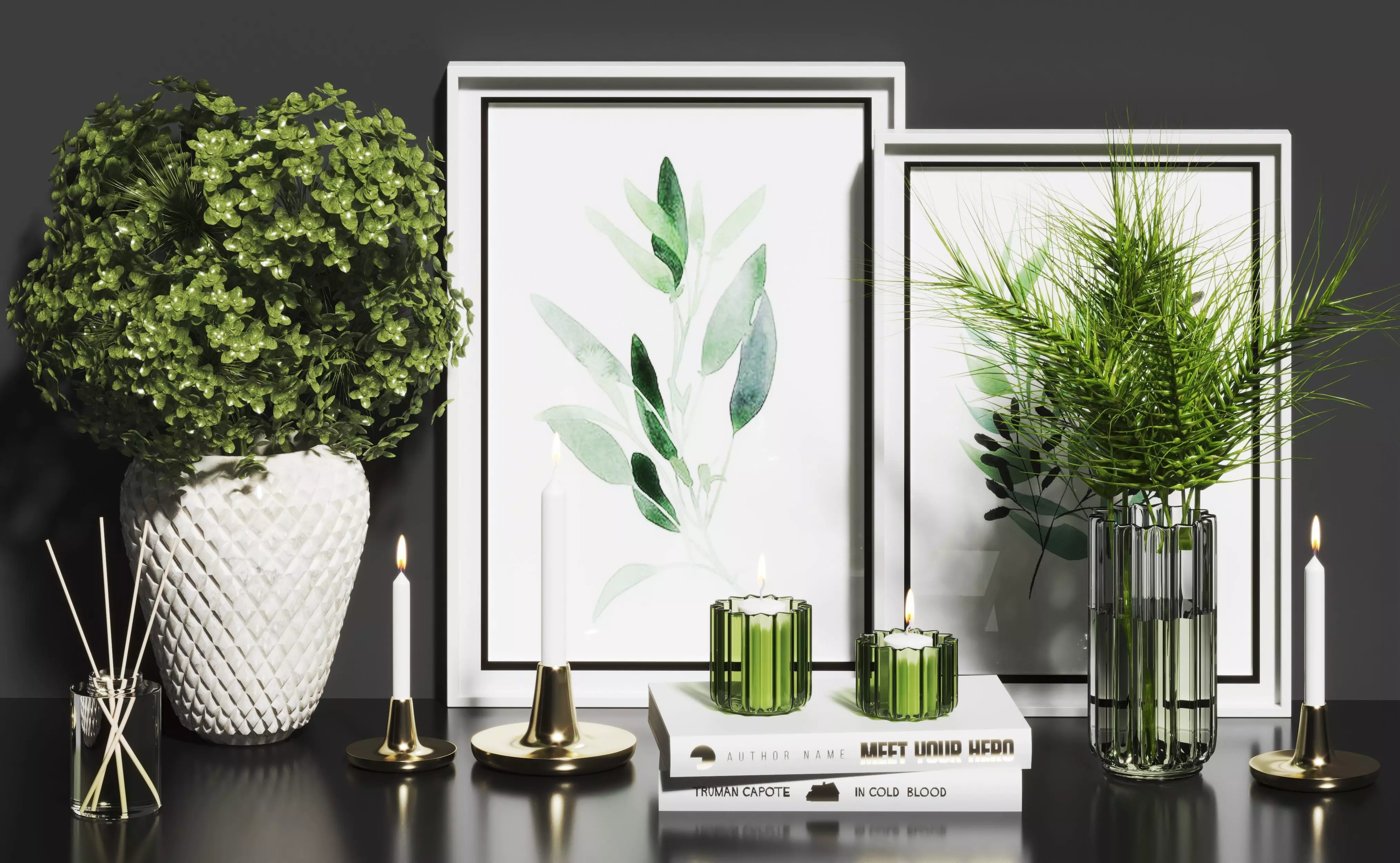 decoration02 3D model_0