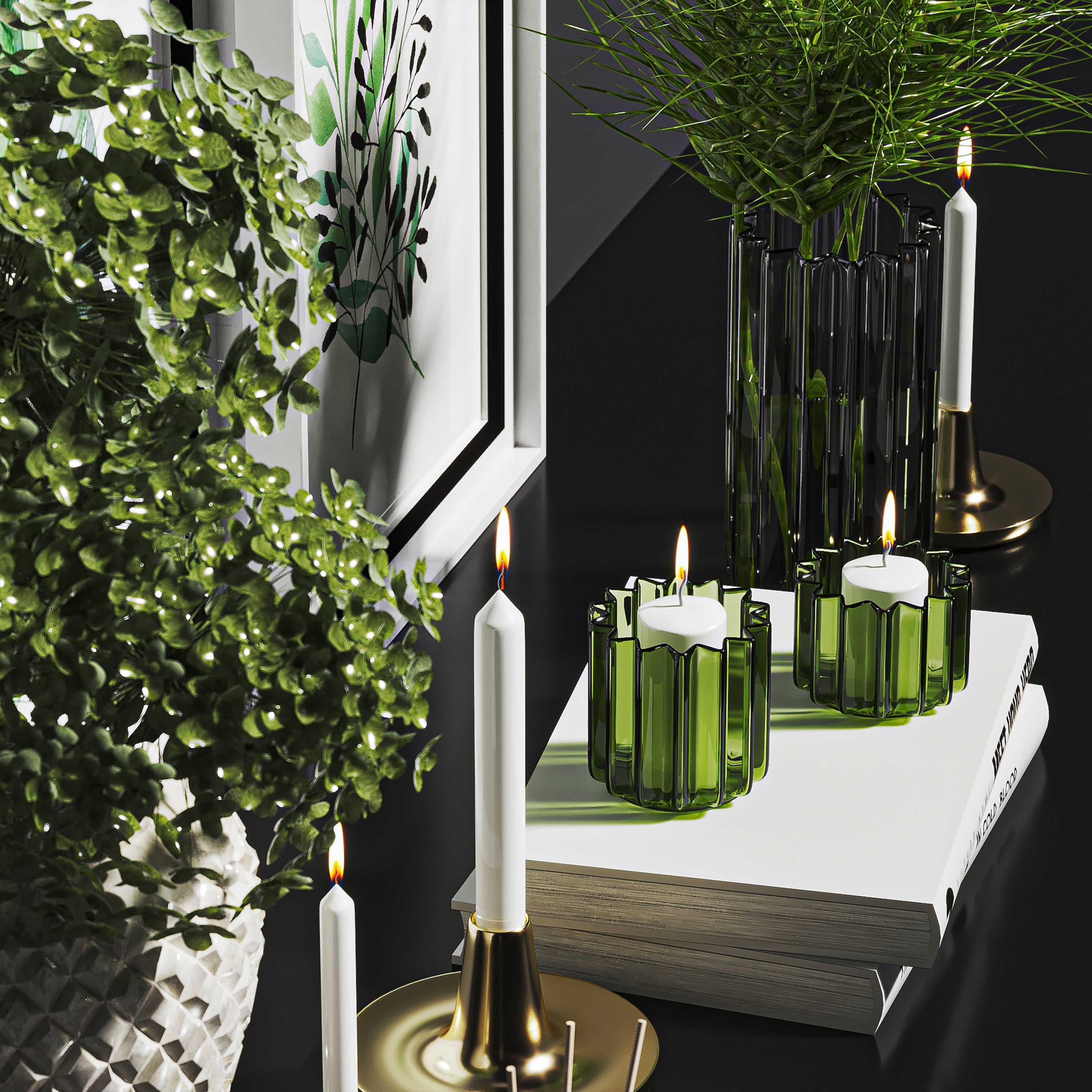 decoration02 3D model_4