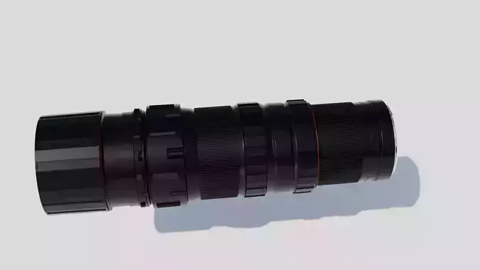 Camera Lens Custom 2 