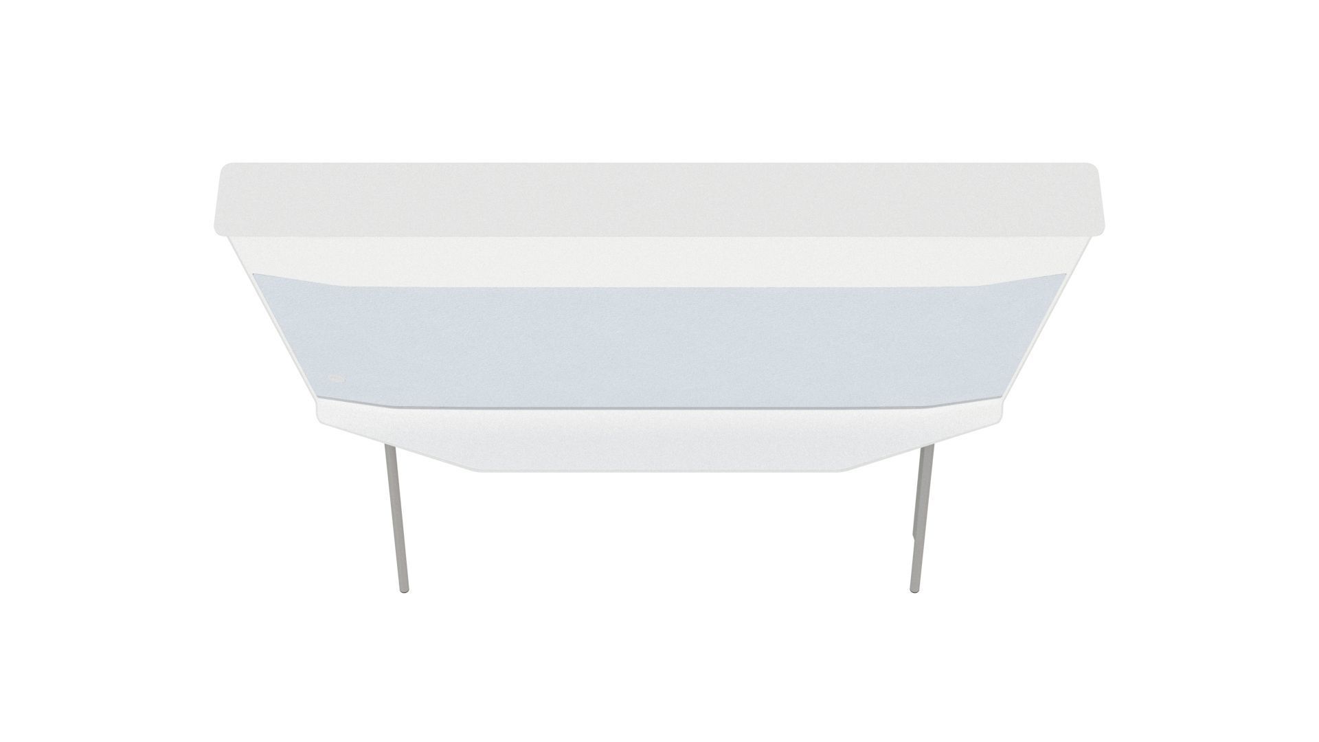 Samsung The Serif TV 3D model_9