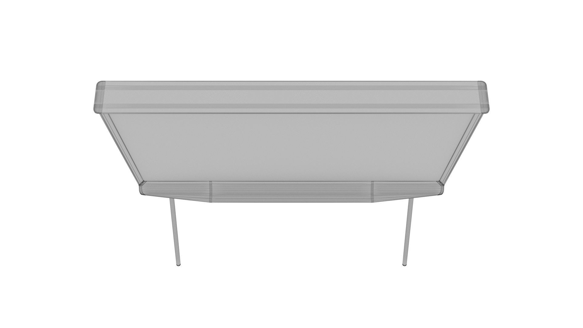 Samsung The Serif TV 3D model_17