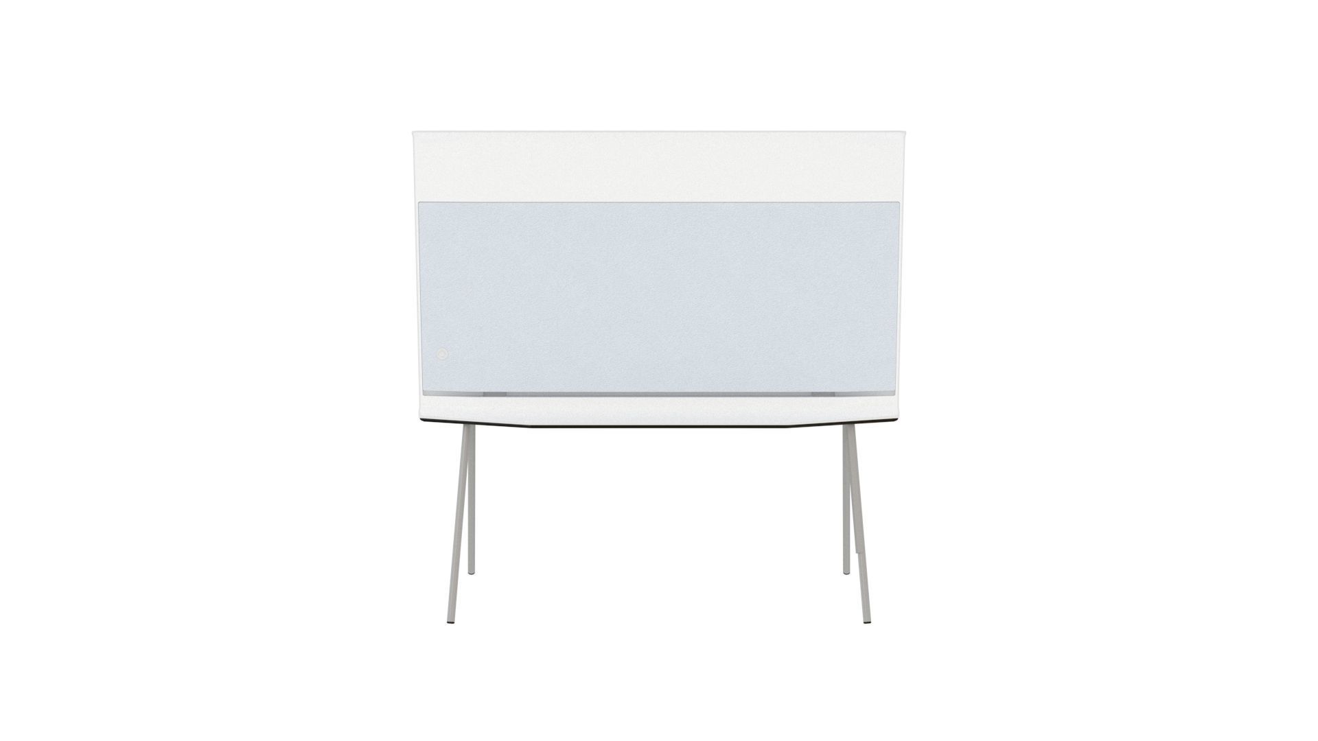 Samsung The Serif TV 3D model_4