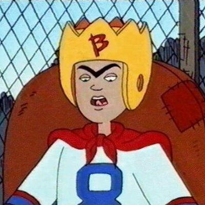 KING BOB HELMET 3D print model_1