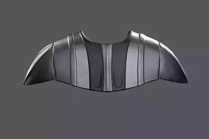 Darth Vader chest Armor ANH and R1    Episode-IV 3D print model