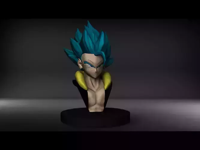 Dragon Ball Gogeta