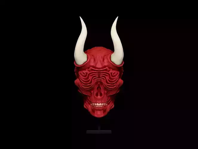 ONI SKULL