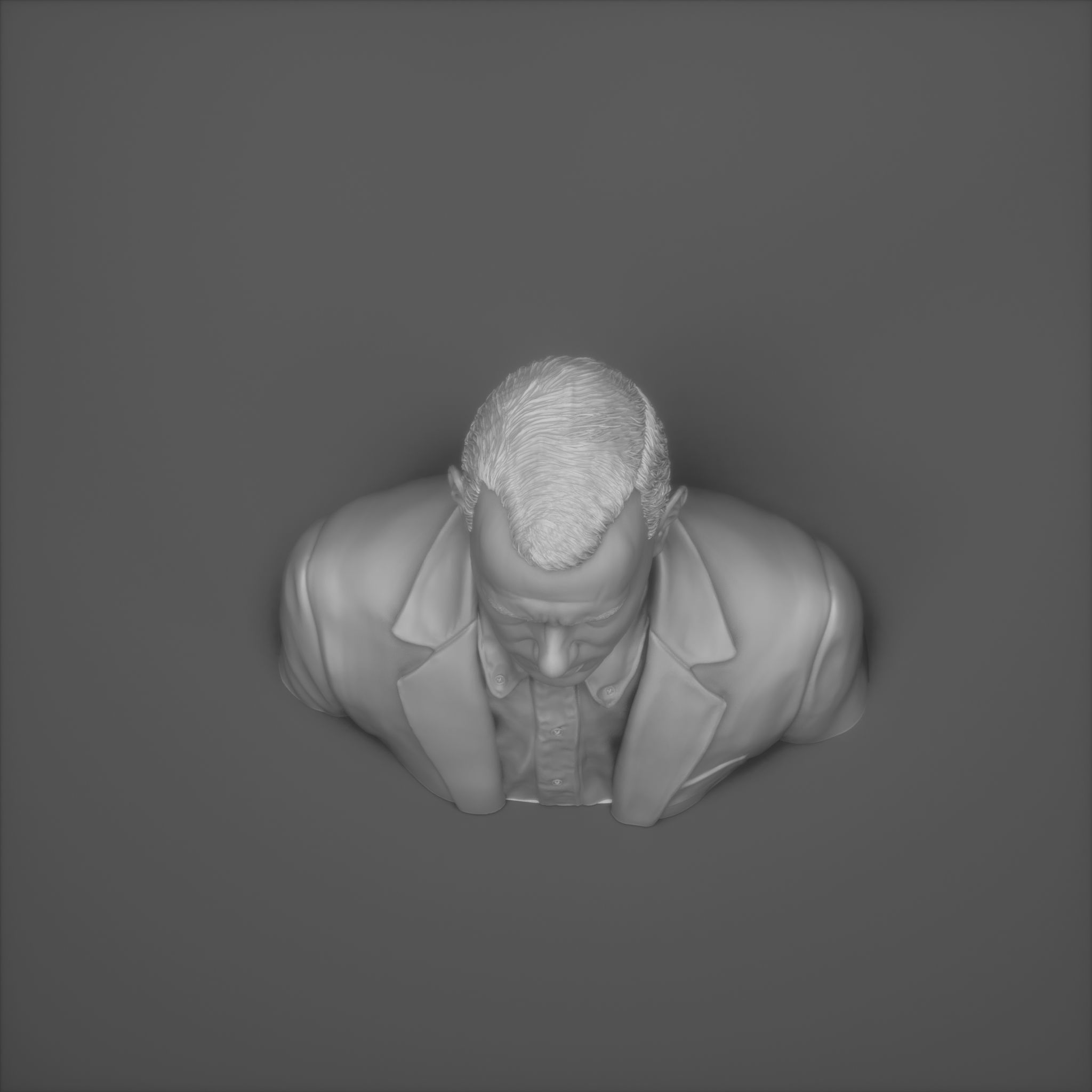 Tom Hanks - Forrest Gump - Forrest Gump 3D print model_18