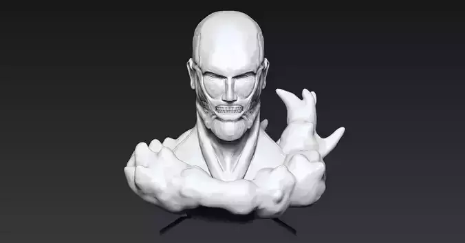 COLOSSAL TITAN