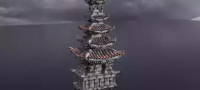 Dragon Lord Temple