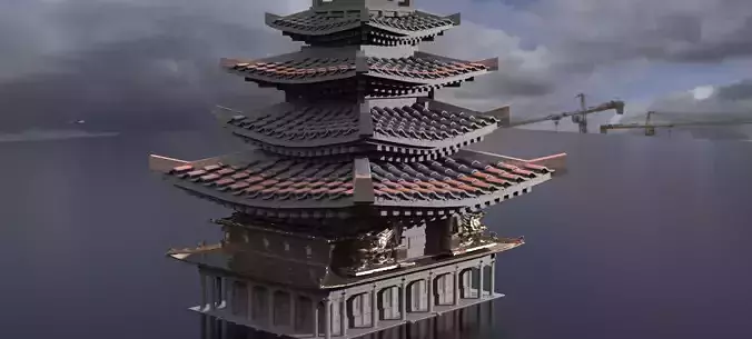 Dragon Lord Temple 2 