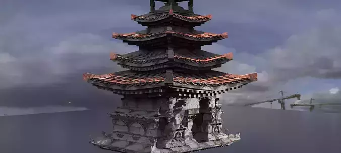 Dragon Lord Temple 4