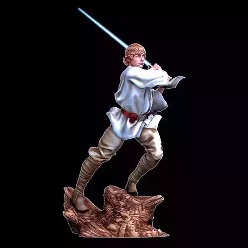 Luke Skywalker Farm Clothes from Episode 4