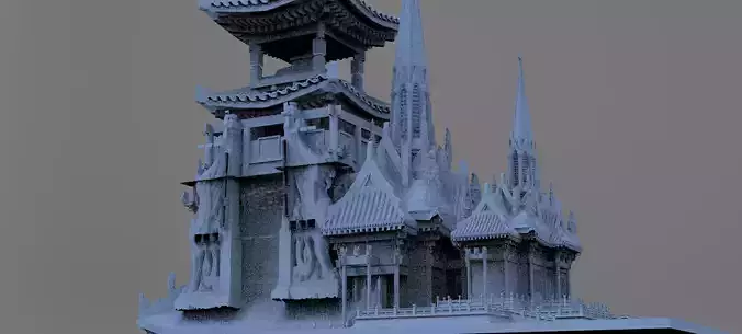 General Warlord Temple 2