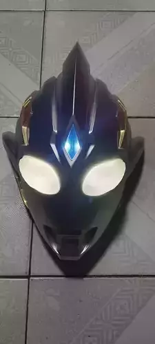 Ultraman  Terika 3D print model