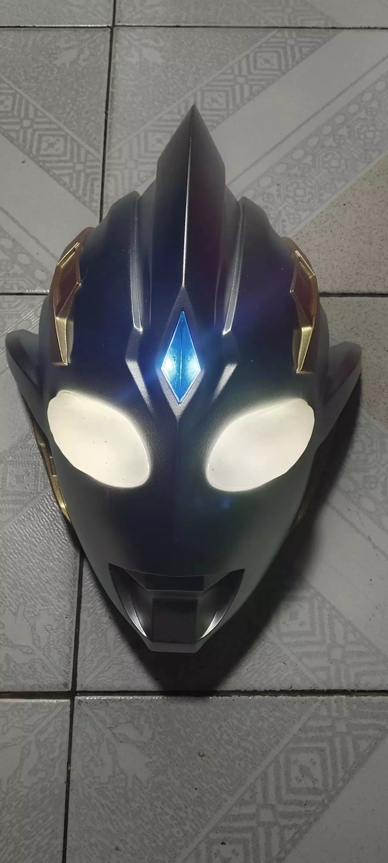 Ultraman  Terika 3D print model_0