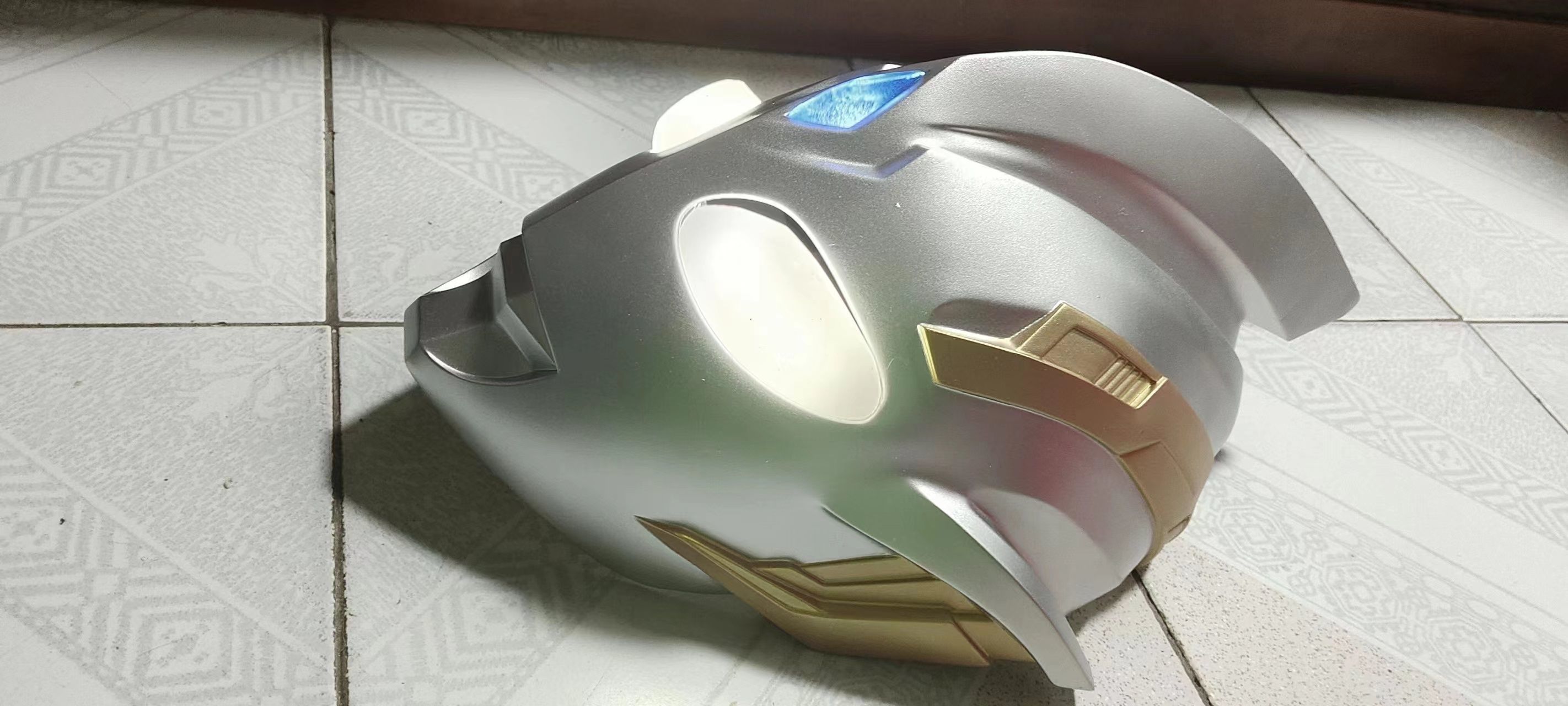 Ultraman  Terika 3D print model_1