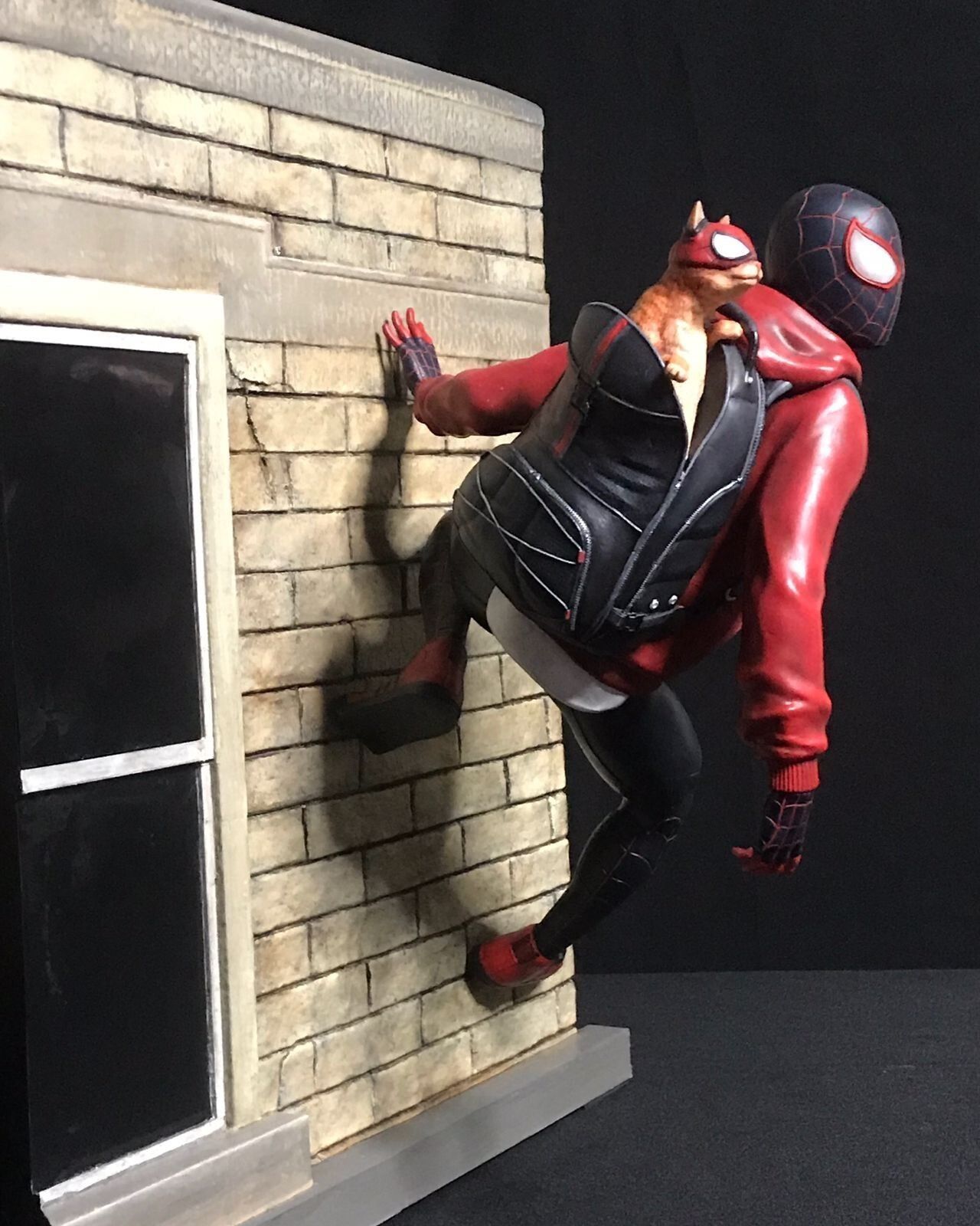 Spider-Man   -   Miles Morales 3D print model_3