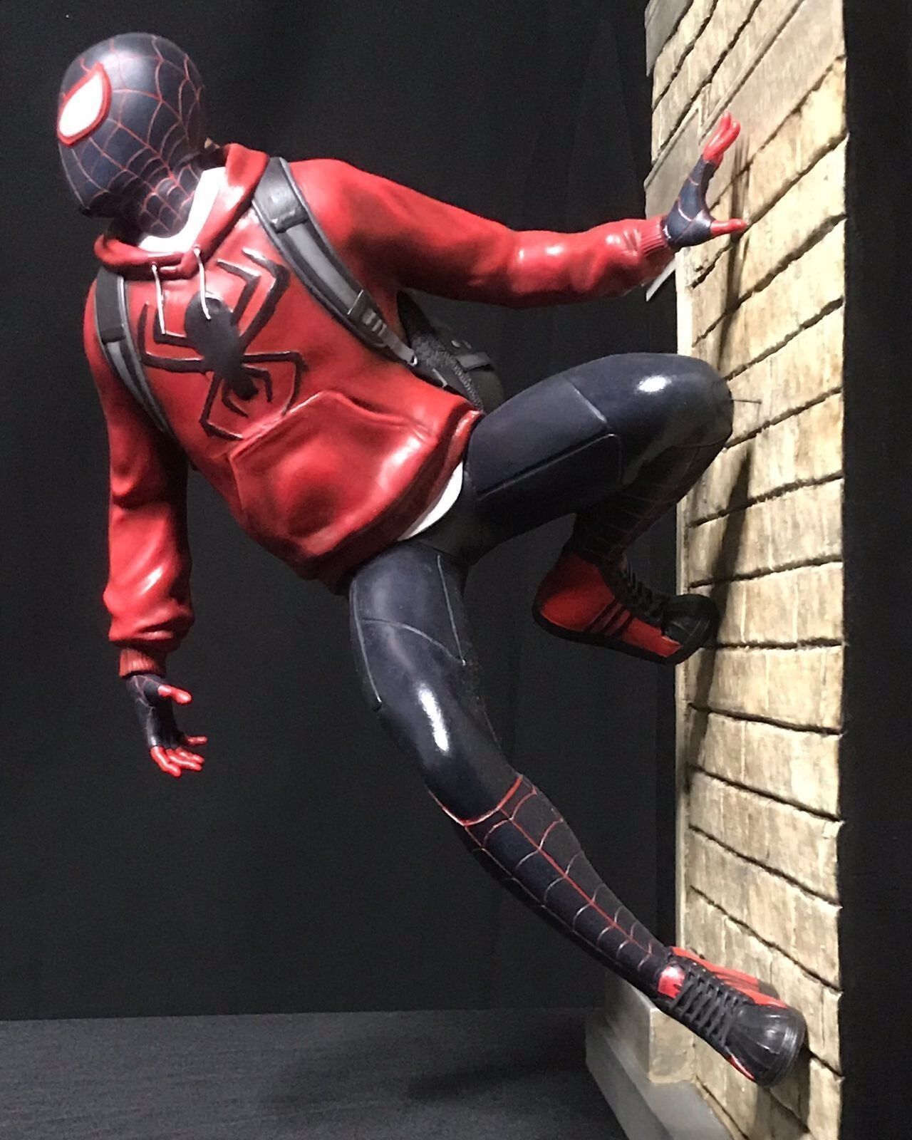 Spider-Man   -   Miles Morales 3D print model_2