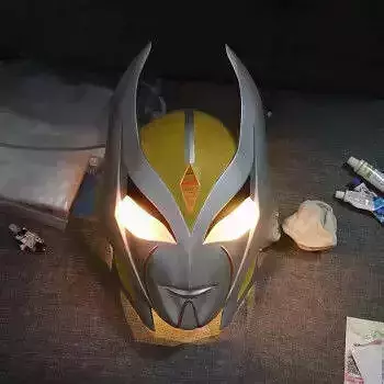 Ultraman Camilla 3D print model