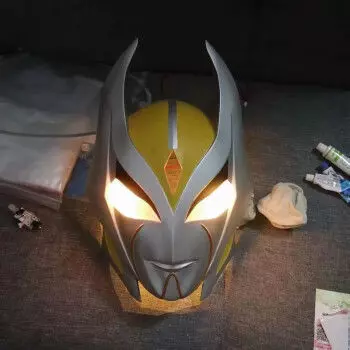 Ultraman Camilla 3D print model_0