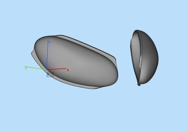 Ultraman Tregear 3D print model_3