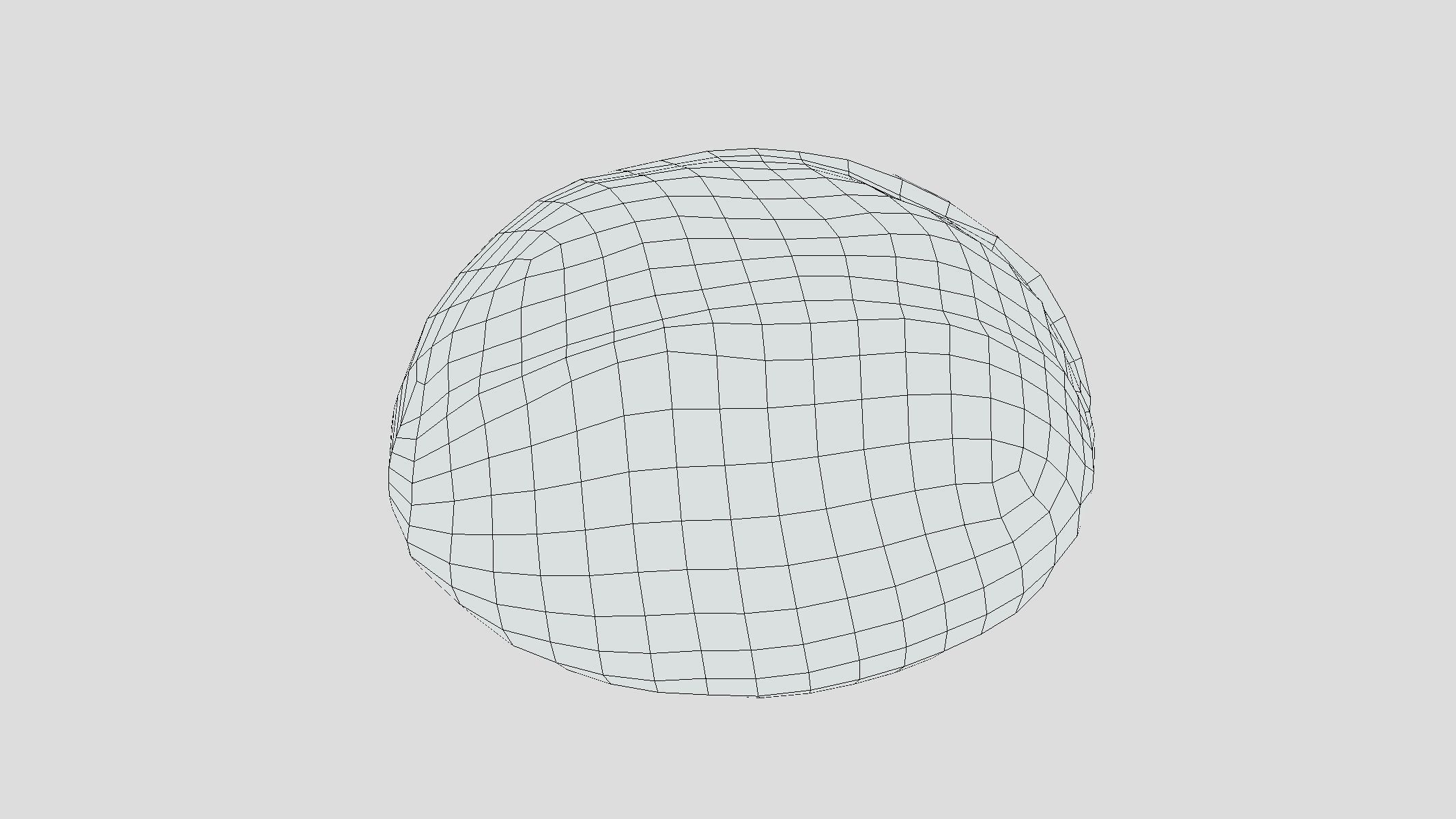 Supermarket Bread 03 Low Poly PBR Realistic Low-poly 3D model_7