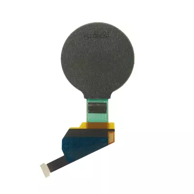139 400x400 Round 300 nits 167M Full Color AMOLED MIPI Free 3D print model