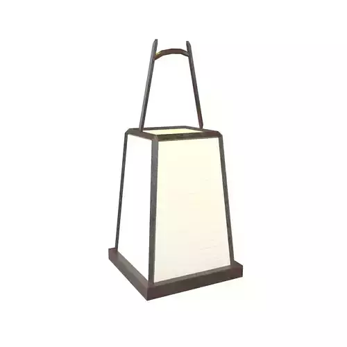 Japanese Lantern v2 002