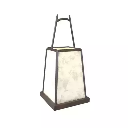 Japanese Lantern v2 004