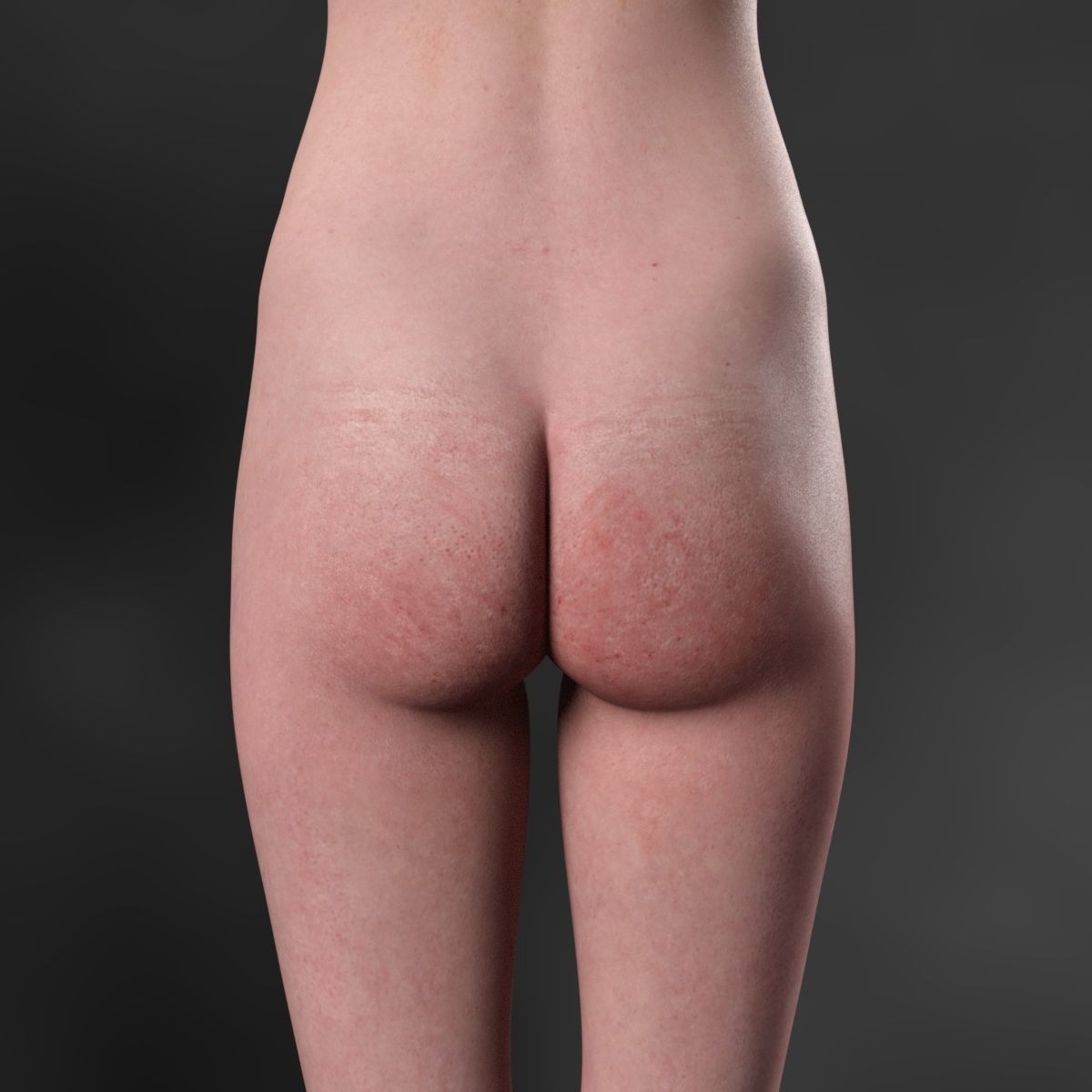Babora High Quality Textures for G8-1 Female Texture_4