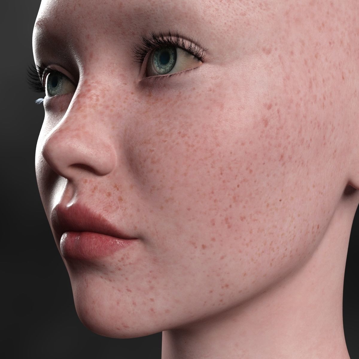 Babora High Quality Textures for G8-1 Female Texture_2