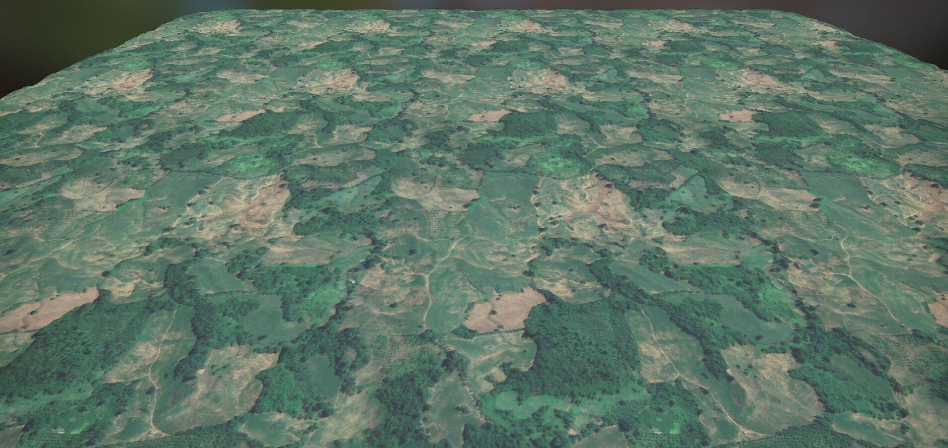Seamless PBR Farmland - 013 Texture_2