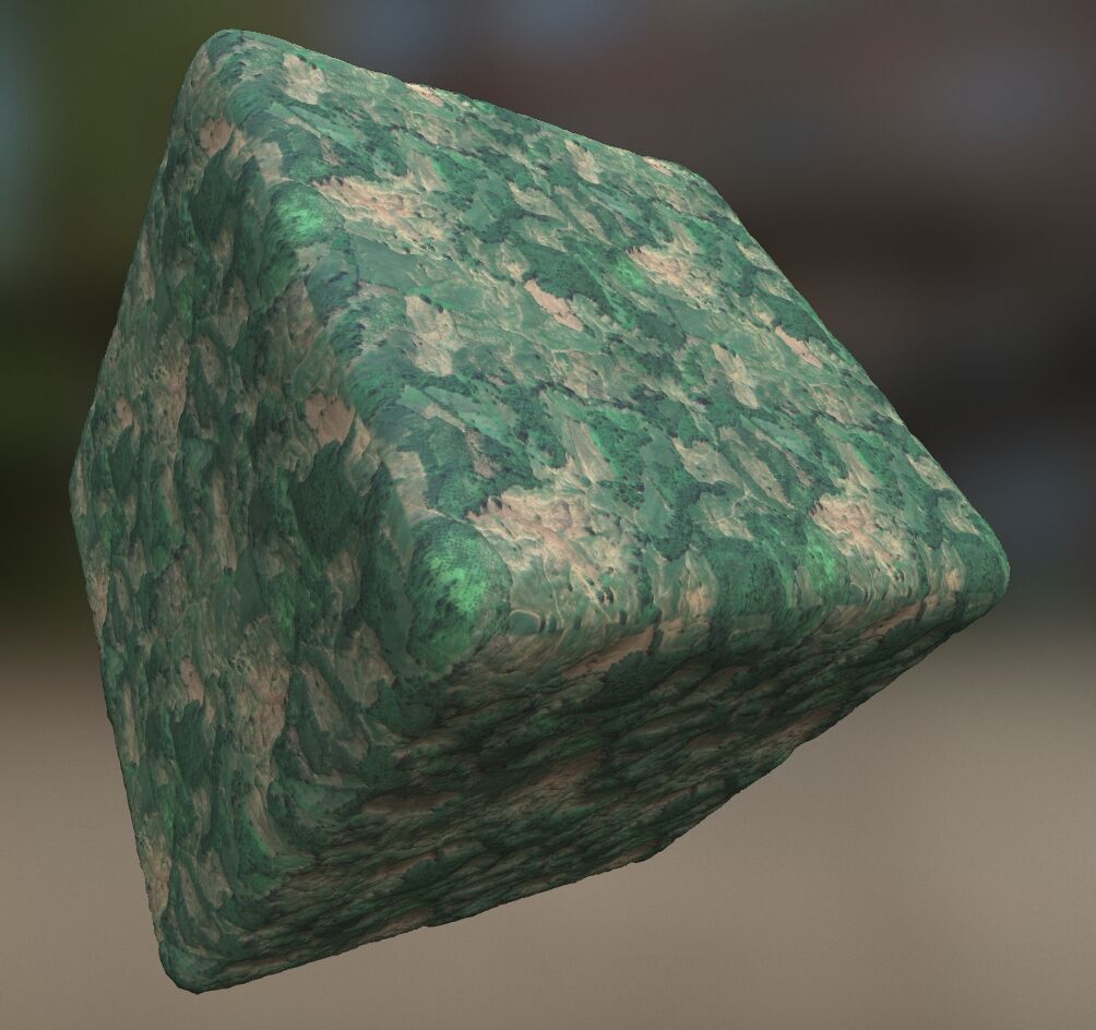 Seamless PBR Farmland - 013 Texture_9