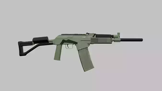 Assault rifle