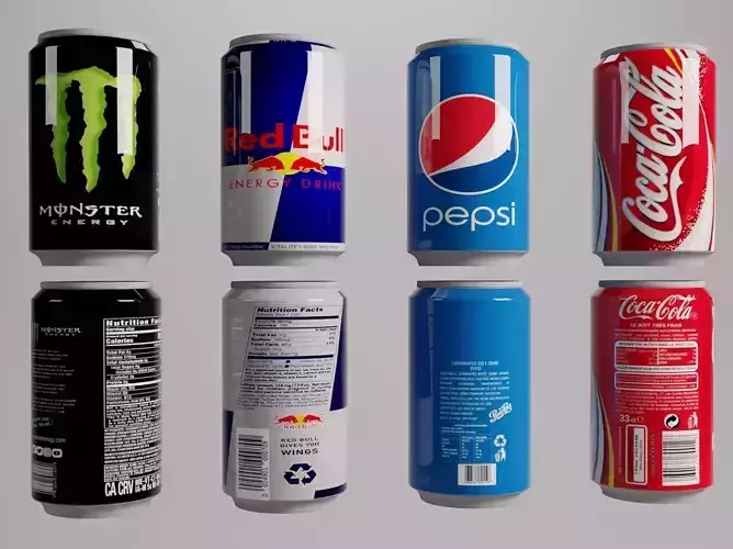 Energy drinks