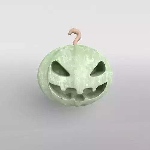 Halloween Pumpkin v1 006