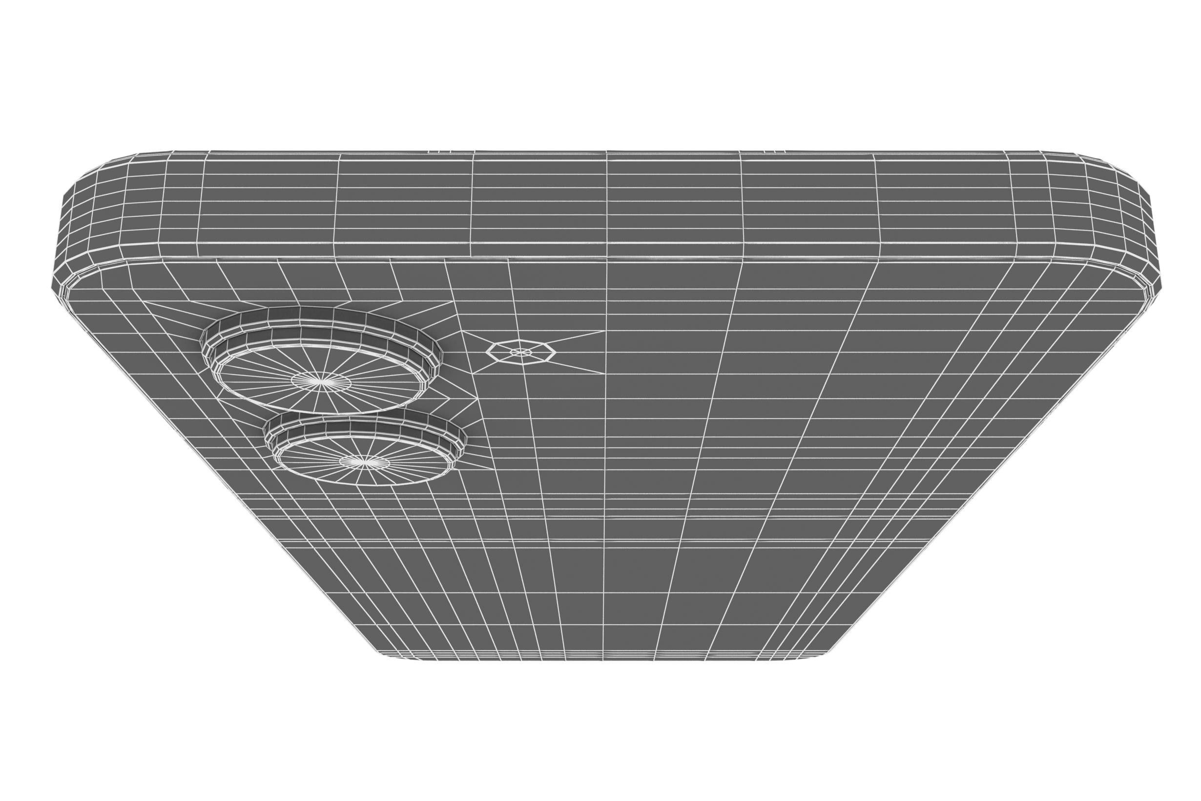 Realme C33 All Colors Low-poly 3D model_32