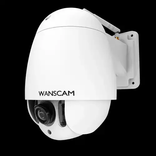 Wanscam Camera 3D model