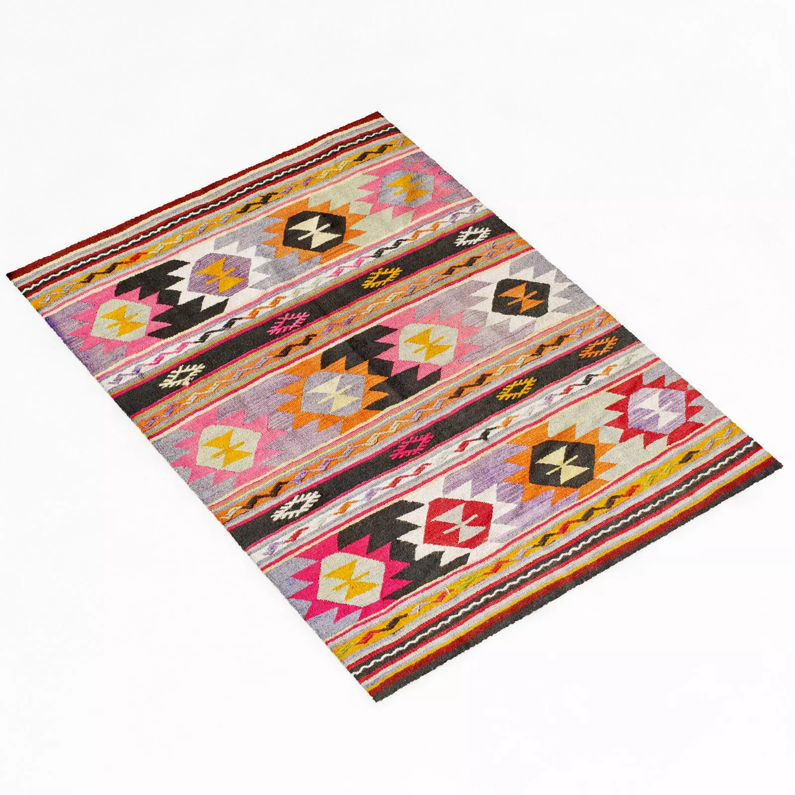 BoConcept Unique small rug 3D model
