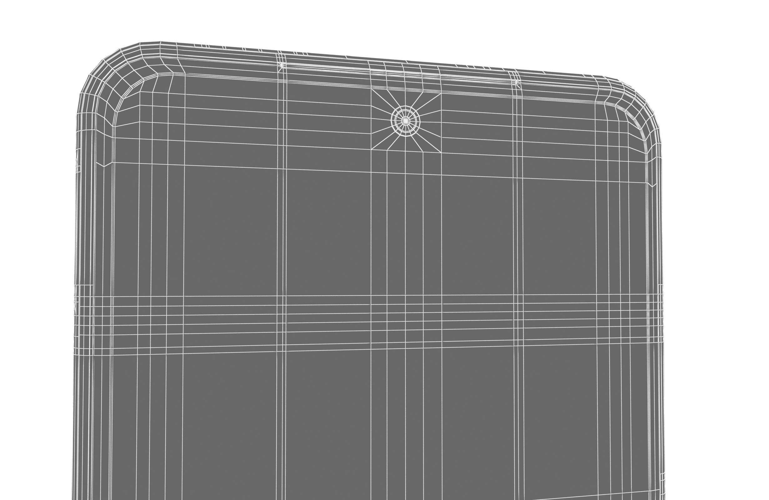 Xiaomi Poco M5s All Colors Low-poly 3D model_33